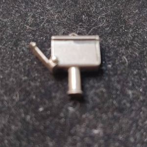 Vintage Sterling Silver Charm